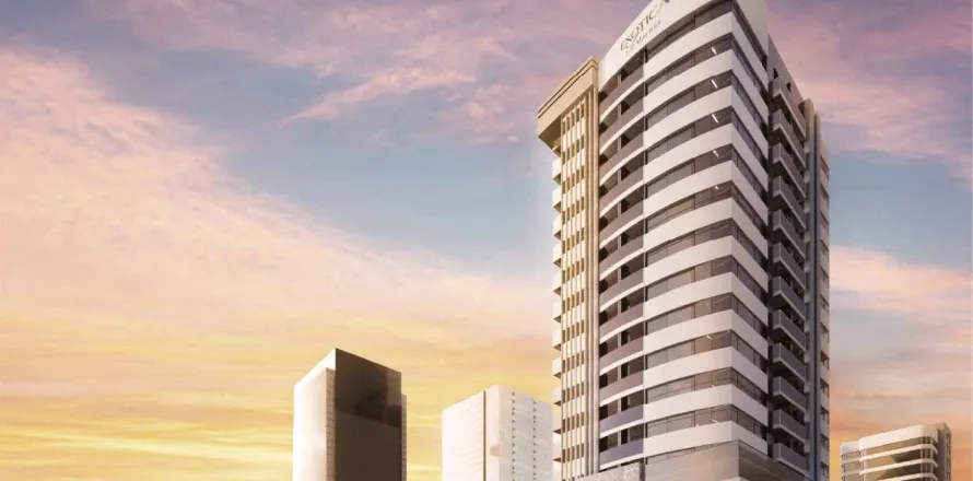 Appartement à Jumeirah Village Circle, Dubai, EAU: 1 chambre, 55 m2 № 729112