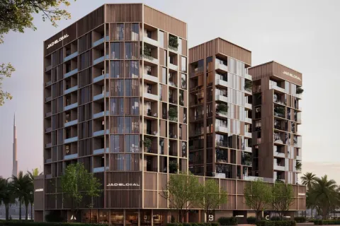 Apartman u gradu Jumeirah Village Circle, Dubai, UAE 31 m2 Br. 729114