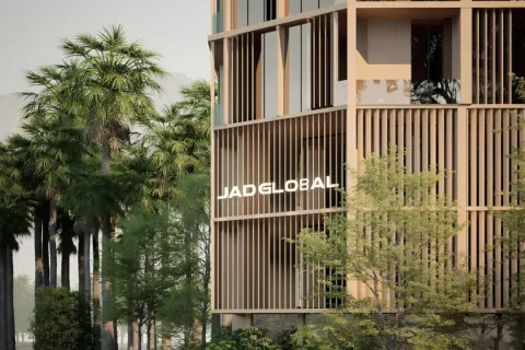 Apartment in Jumeirah Village Circle, Dubai, UAE 31 sq.m. № 729114 - photo 5