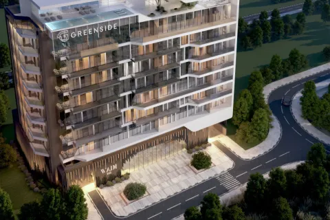 Lakás itt: Dubai, EAE, 39 m², azonosító: 729115 - fénykép 2