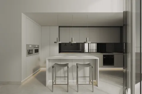 Lakás itt: Dubai, EAE, 39 m², azonosító: 729115 - fénykép 5