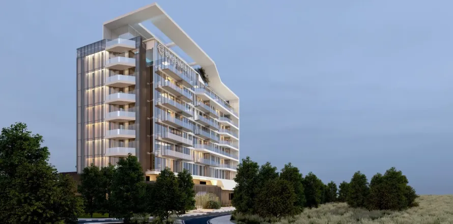 Lakás itt: Dubai, EAE, 39 m², azonosító: 729115