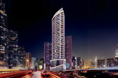 Lägenhet till försäljning i Dubai, UAE 1 sovrum, 100 kvm Nr. 729111 - fotografi 3