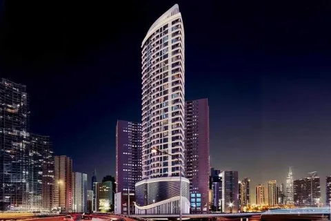 Apartment in Dubai, UAE 1 bedroom, 100 sq.m. № 729111