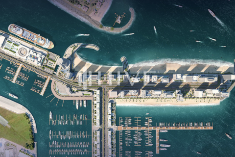 Lägenhet till försäljning i Dubai Harbour, Dubai, UAE 4 sovrum, 228.9 kvm Nr. 357981 - fotografi 3