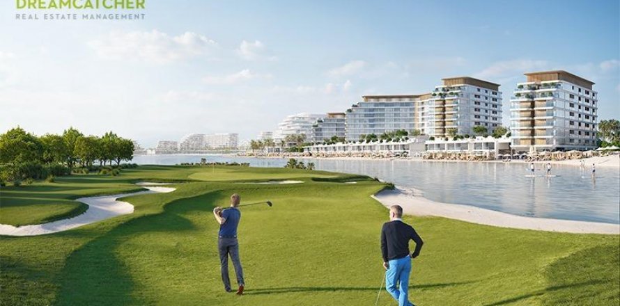 Dvoupatrový byt v Umm Al Quwain Marina, SAE 3 ložnice, 190.9 m² Č.: 588635