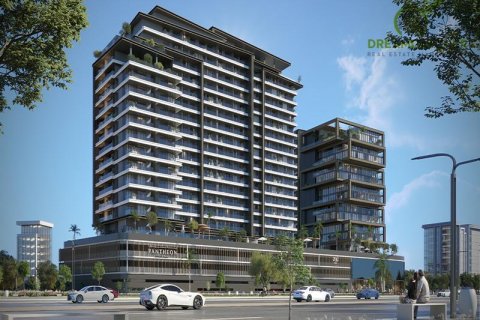 Apartment sa Ras Al Khaimah, UAE 1 silid-tulugan, 61.7 sq.m. № 588633
