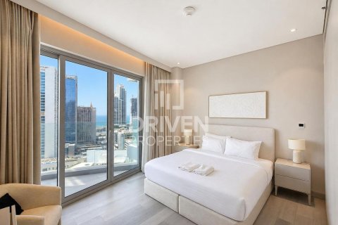Διαμέρισμα σε Dubai Marina, ΗΑΕ 1 υπνοδωμάτιο, 85.75 τ.μ. Αρ. 767951 - φωτογραφία 5