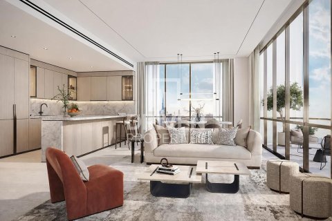 Wohnung in Dubai Design District, Dubai, VAE: 2 Schlafzimmer, 137.5 m2 Nr. 768006
