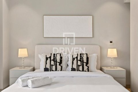 Διαμέρισμα σε Dubai Marina, ΗΑΕ 1 υπνοδωμάτιο, 85.75 τ.μ. Αρ. 767954 - φωτογραφία 8