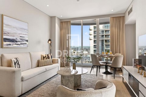 Huoneisto Dubai Marina, Arabiemiraatit 1 makuuhuone, 85.75 m2 № 767954