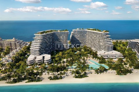 Apartman u gradu Palm Jumeirah, Dubai, UAE 1 spavaća soba, 97 m2 Br. 678553
