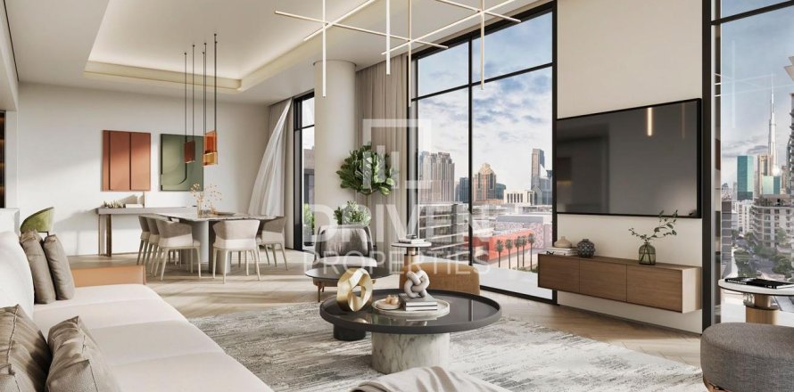 Korter asukohaga City Walk, Dubai, AÜE: 3 magamistoaga, 200.21 m² Nr 767855