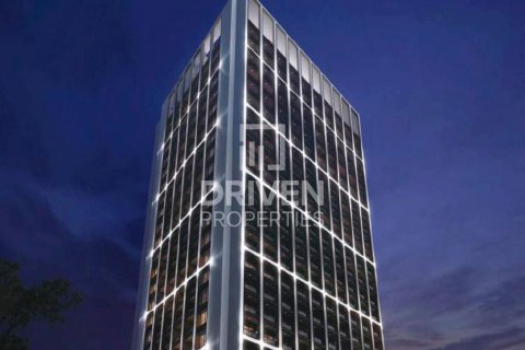 Lakás itt: Al Jaddaf, Dubai, EAE, 1 hálószoba, 75.81 m², azonosító: 767856 - fénykép 6