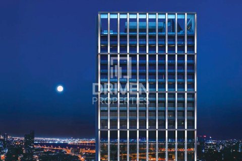 Huoneisto Al Jaddaf, Dubai, Arabiemiraatit 1 makuuhuone, 75.81 m2 № 767856