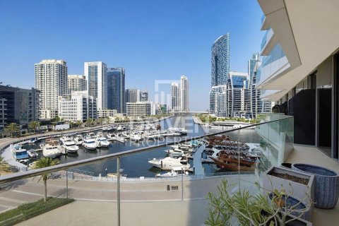 Apartamento en Dubai Marina, Dubai, EAU 1 dormitorio, 93.27 m² № 767853