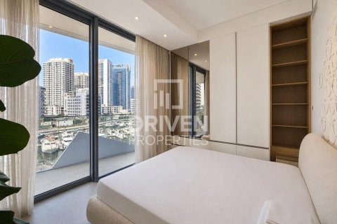 Apartemen di Dubai Marina, UEA 1 kamar tidur, 93.27 m2 nomor 767853 - foto 6
