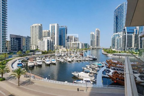 Apartemen di Dubai Marina, UEA 1 kamar tidur, 93.27 m2 nomor 767853 - foto 14