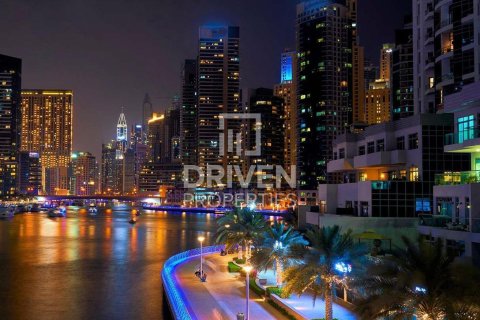 Apartamento en Dubai Marina, Dubai, EAU 1 dormitorio, 71.26 m² № 767851