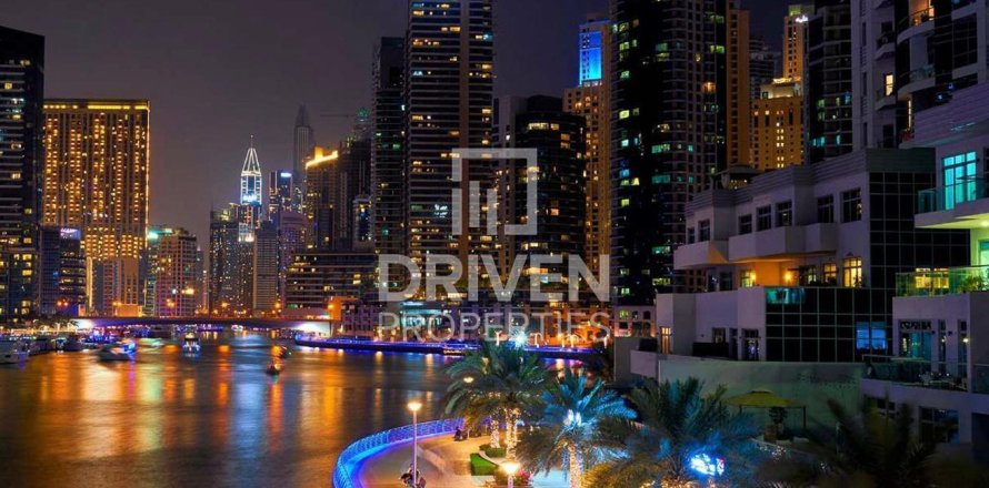 Lägenhet i Dubai Marina, Dubai, UAE 1 sovrum, 71.26 kvm Nr. 767851