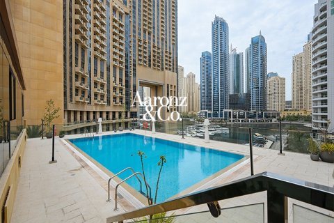 Зняти в оренду пентхаус в Дубай Марина, ОАЕ 5 спалень, 813м2, № 686680 - фото 28