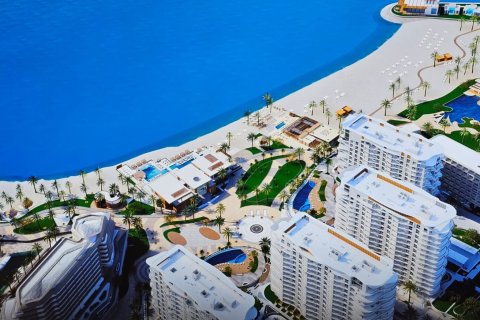 Ras Al Khaimah, संयुक्त अरब अमीरात में अपार्टमेंट, 1 बेडरूम, 74 वर्ग मीटर, संख्या 734846 - फ़ोटो 18