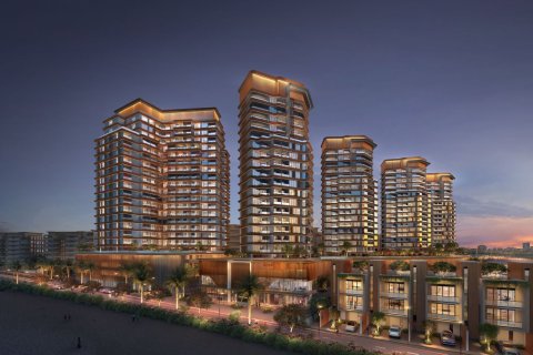 Ras Al Khaimah, संयुक्त अरब अमीरात में अपार्टमेंट, 1 बेडरूम, 85 वर्ग मीटर, संख्या 734852 - फ़ोटो 15