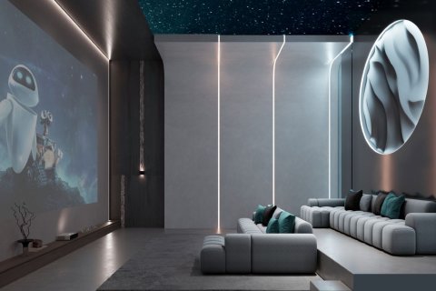 Appartamento in vendita a Ras Al Khaimah, EAU 1 camera da letto, 63 mq. № 734848 - foto 16