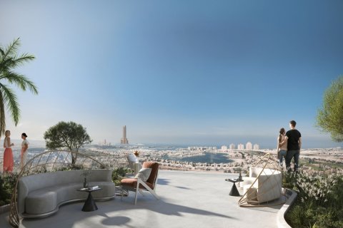 Appartamento in vendita a Ras Al Khaimah, EAU 1 camera da letto, 63 mq. № 734848 - foto 15