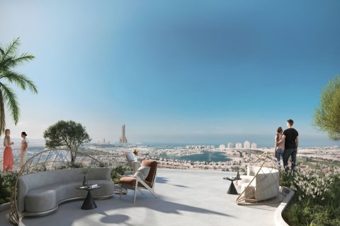 Dzīvoklis Ras Al Khaimahjā, AAE 2 istabas, 84 m2 Nr. 734851 - attēls 4