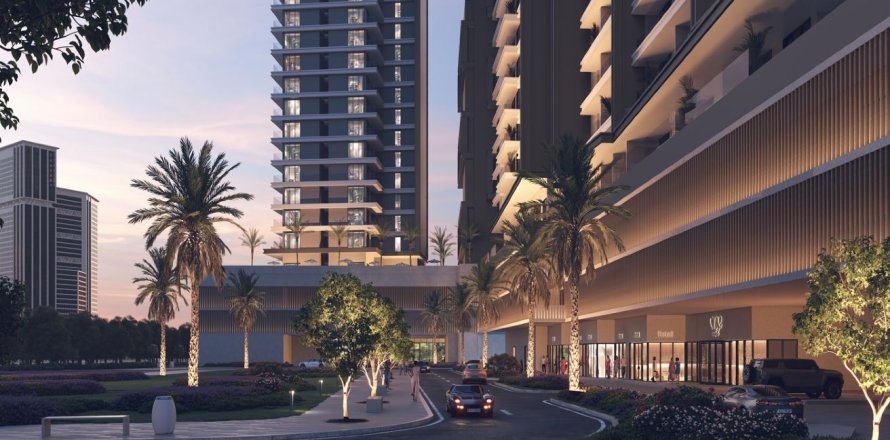 Dzīvoklis Ras Al Khaimahjā, AAE 2 istabas, 84 m2 Nr. 734851