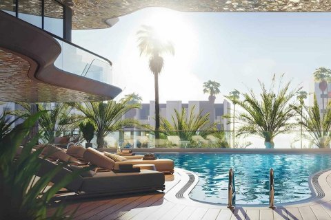 Korter asukohaga Dubai, AÜE: 3 magamistoaga, 257 m² Nr 691746