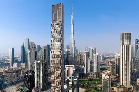 Appartamento in vendita a Downtown Dubai (Downtown Burj Dubai), Dubai, EAU 2 camere da letto, 129 mq. № 704874 - foto 5