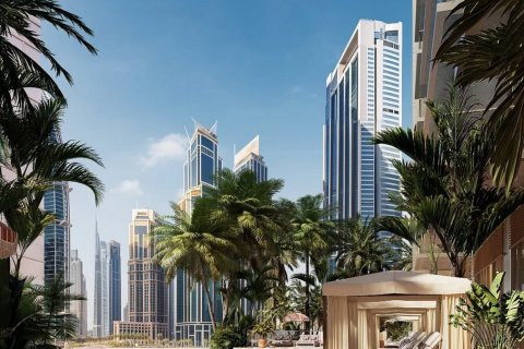 Appartamento in vendita a Downtown Dubai (Downtown Burj Dubai), Dubai, EAU 2 camere da letto, 129 mq. № 704874 - foto 2