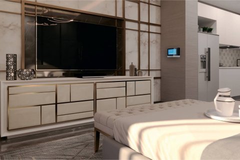Apartment in Park Beach Residence in Al Marjan Island, Ras Al Khaimah, UAE 1 room, 41 sq.m. № 704870 - photo 12