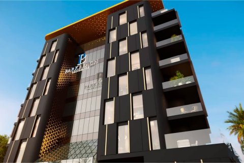 Lakás a Park Beach Residence lakóparkban itt: Al Marjan Island, Ras Al Khaimah, EAE, 1 szoba, 41 m², azonosító: 704870