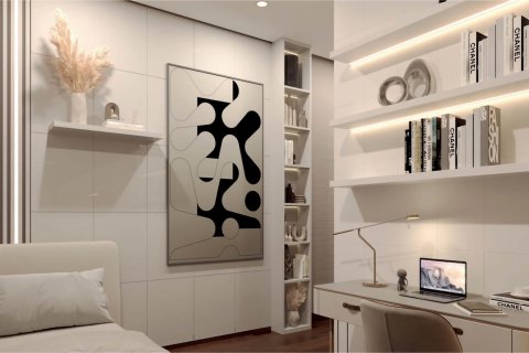 Apartment in Park Beach Residence in Al Marjan Island, Ras Al Khaimah, UAE 1 room, 41 sq.m. № 704870 - photo 7