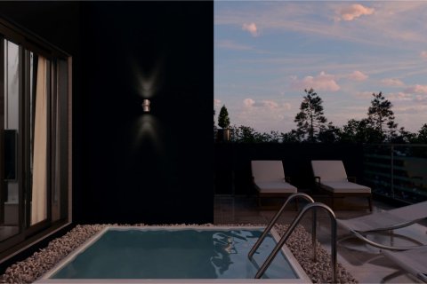 Apartment in Park Beach Residence in Al Marjan Island, Ras Al Khaimah, UAE 1 room, 41 sq.m. № 704870 - photo 6