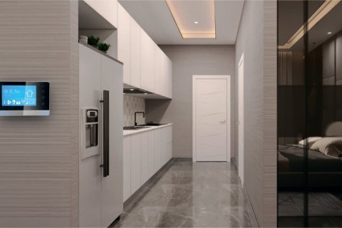 Apartment in Park Beach Residence in Al Marjan Island, Ras Al Khaimah, UAE 1 room, 41 sq.m. № 704870 - photo 13