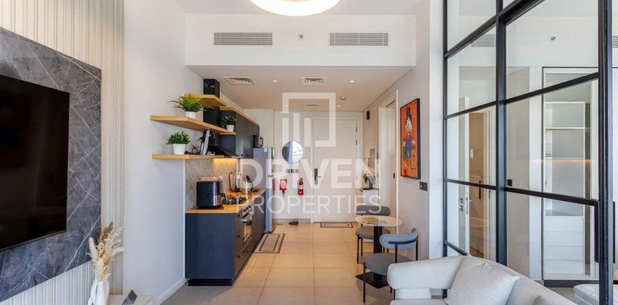 Korter asukohaga Dubai Hills Estate, Dubai, AÜE: 1 magamistoaga, 45.15 m² Nr 767202