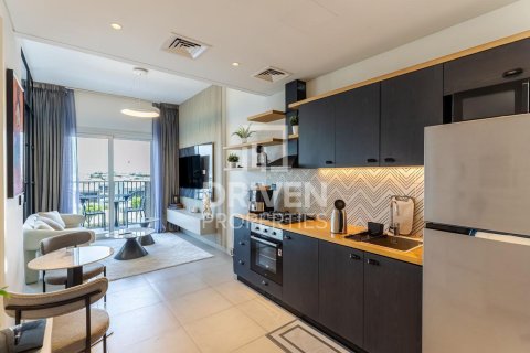 Müüa korter asukohaga Dubai Hills Estate, Dubai, AÜE: 1 magamistoaga, 45.15 m² Nr 767202 - pilt 8
