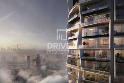 阿联酋 Dubai Jumeirah Village Circle 公寓  1 卧, 70.79 平方米 , 编号 767199