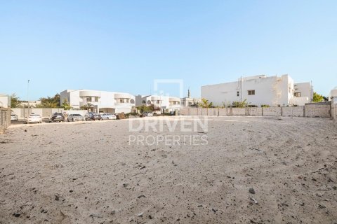 Pământ de vânzare în Umm Suqeim, Dubai, EAU 1117.62 mp.  №767200 - poză 5