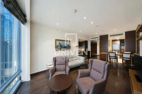 Διαμέρισμα σε Downtown Dubai (Downtown Burj Dubai), ΗΑΕ 1 υπνοδωμάτιο, 102.38 τ.μ. Αρ. 767198