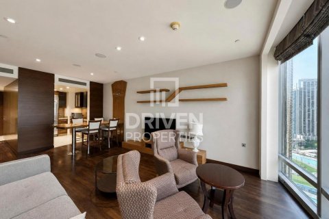 Apartament na sprzedaż w Downtown Dubai (Downtown Burj Dubai), Dubai, ZEA 1 sypialnia, 102.38 mkw., nr 767198 - zdjęcie 4