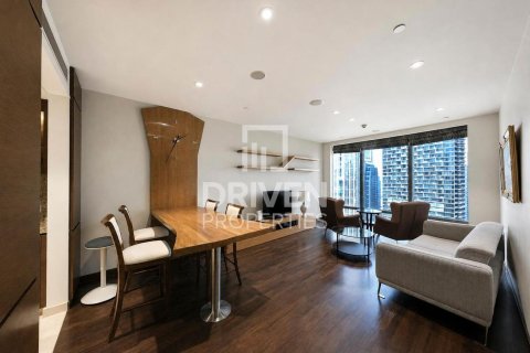 Apartament na sprzedaż w Downtown Dubai (Downtown Burj Dubai), Dubai, ZEA 1 sypialnia, 102.38 mkw., nr 767198 - zdjęcie 2
