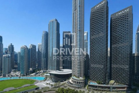 Apartament na sprzedaż w Downtown Dubai (Downtown Burj Dubai), Dubai, ZEA 1 sypialnia, 102.38 mkw., nr 767198 - zdjęcie 15