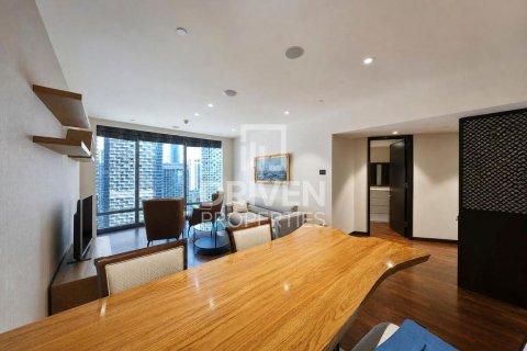 Apartament na sprzedaż w Downtown Dubai (Downtown Burj Dubai), Dubai, ZEA 1 sypialnia, 102.38 mkw., nr 767198 - zdjęcie 3