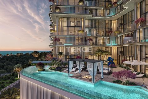 Apartmán v Dubai, SAE 2 spálne, 108 m2 č. 706236