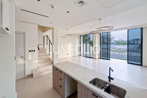 Rekkehus til leie i Dubai Hills Estate, Dubai, Emiratene 4 soverom, 312 kvm Nr. 627248 - Foto 13
